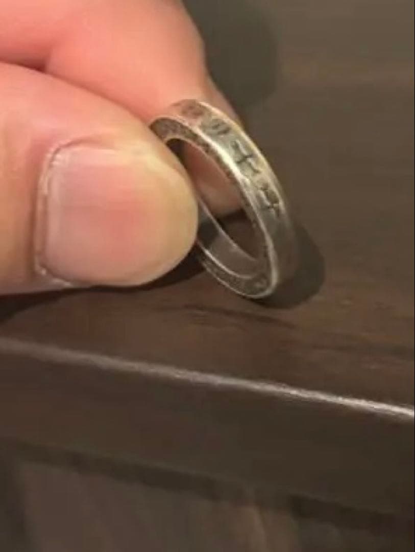 クロムハーツリング