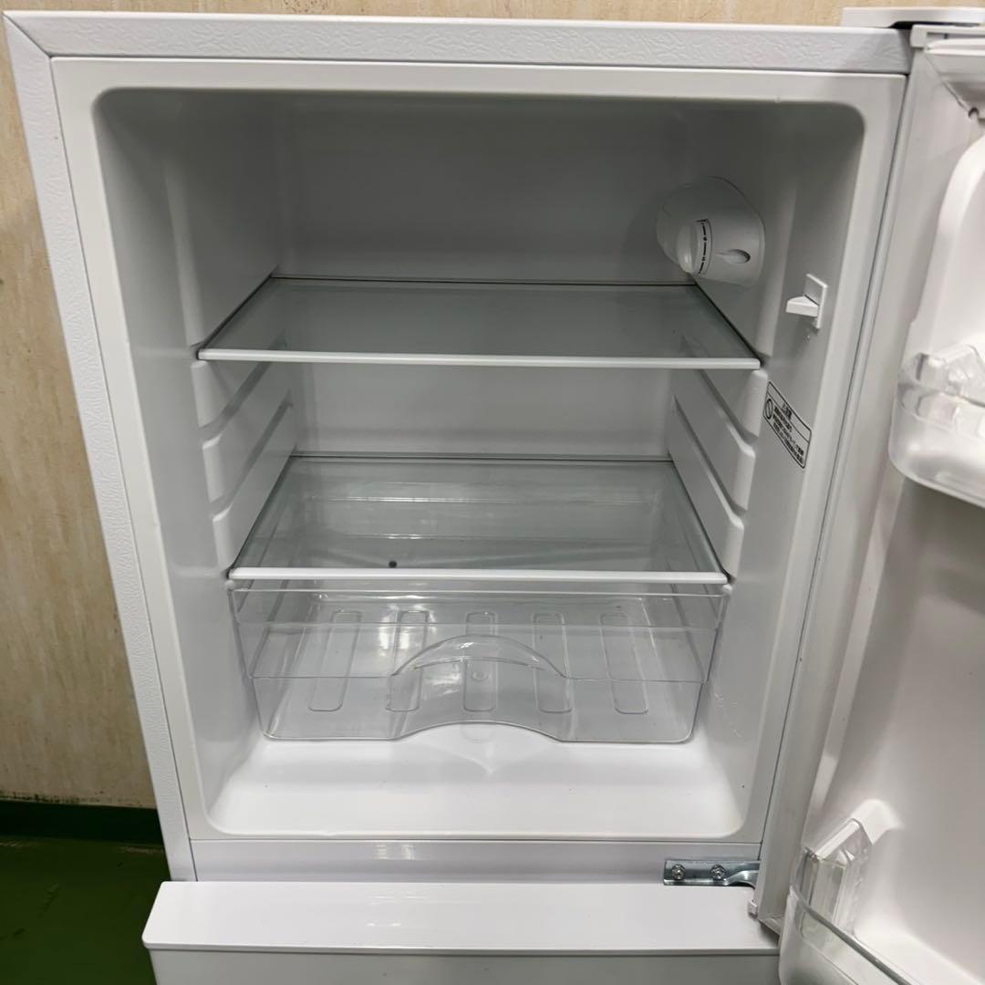 R008 ニトリ　冷蔵庫　洗濯機　セット　小型　一人暮らし　ホワイトカラー　綺麗