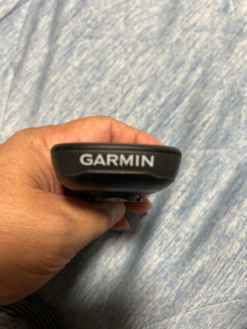 美品 【値下】GARMIN EDGE 530 サイクルコンピューター本体
