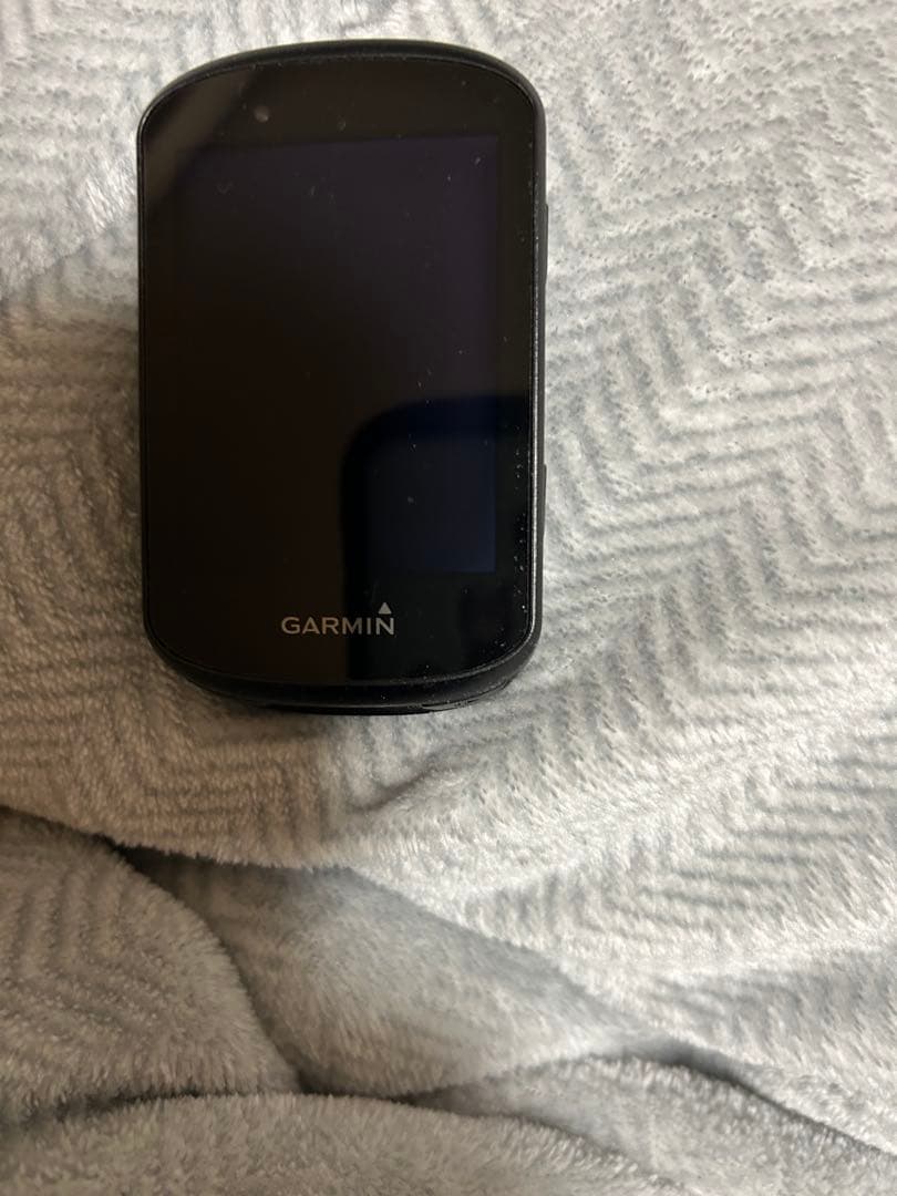美品 【値下】GARMIN EDGE 530 サイクルコンピューター本体