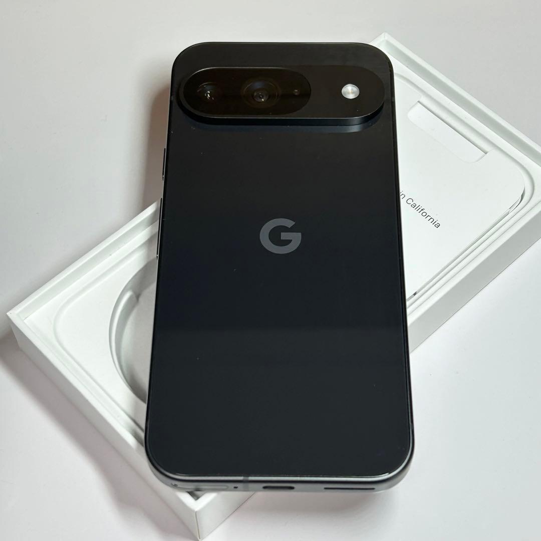 【美品】Google pixel 9｜128gb｜SIMフリー