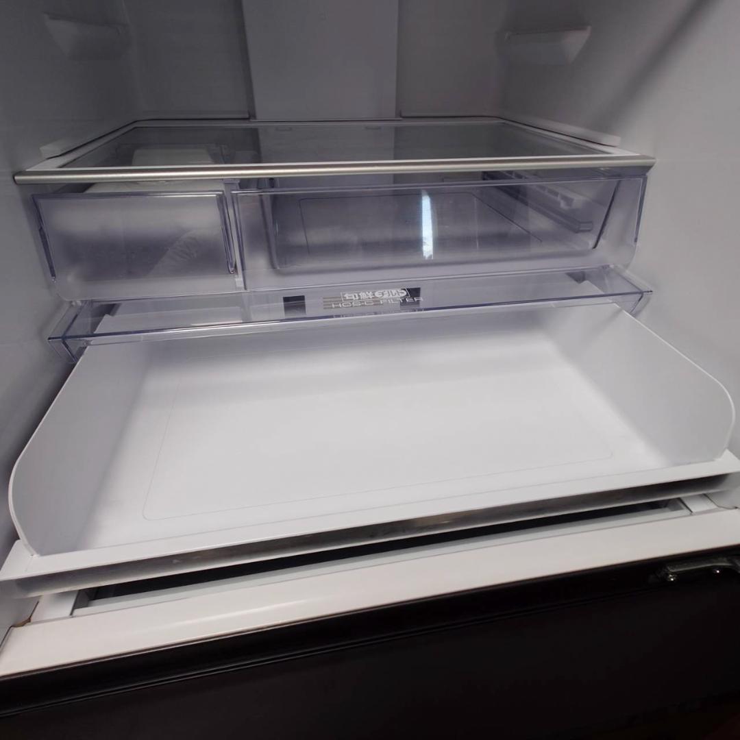 AQUA 冷蔵庫 AQR-V43J (T) 430L 2019年製