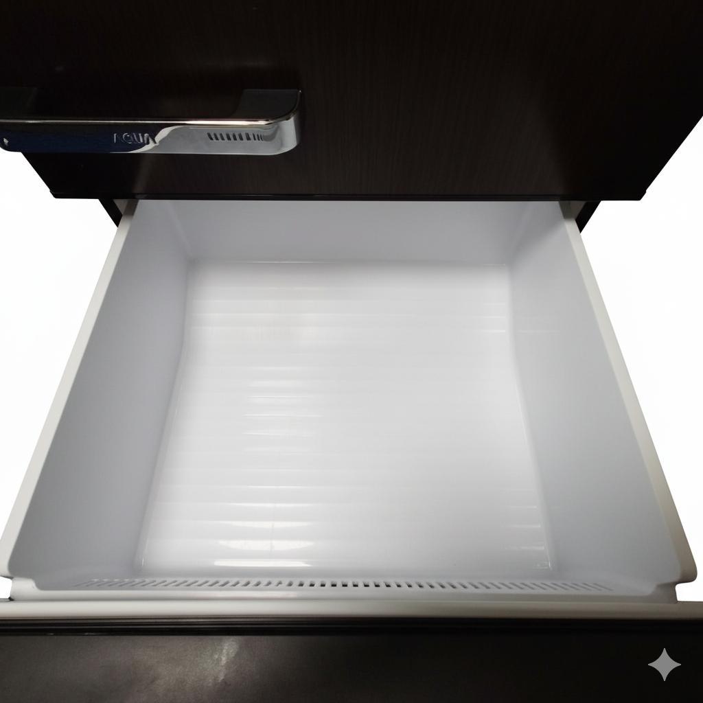 AQUA 冷蔵庫 AQR-V43J (T) 430L 2019年製