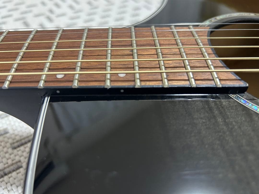 ギター Ibanez AEWC400-TKS