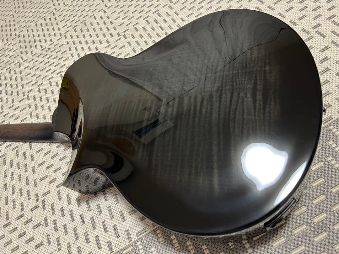 ギター Ibanez AEWC400-TKS