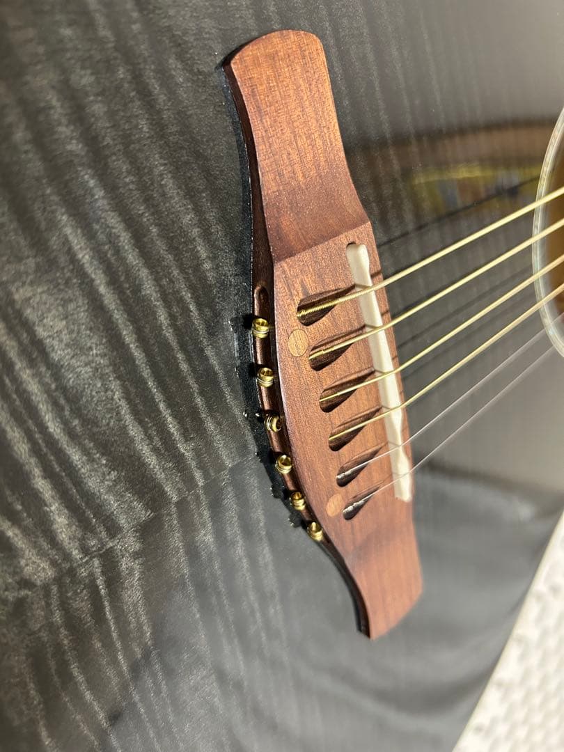 ギター Ibanez AEWC400-TKS