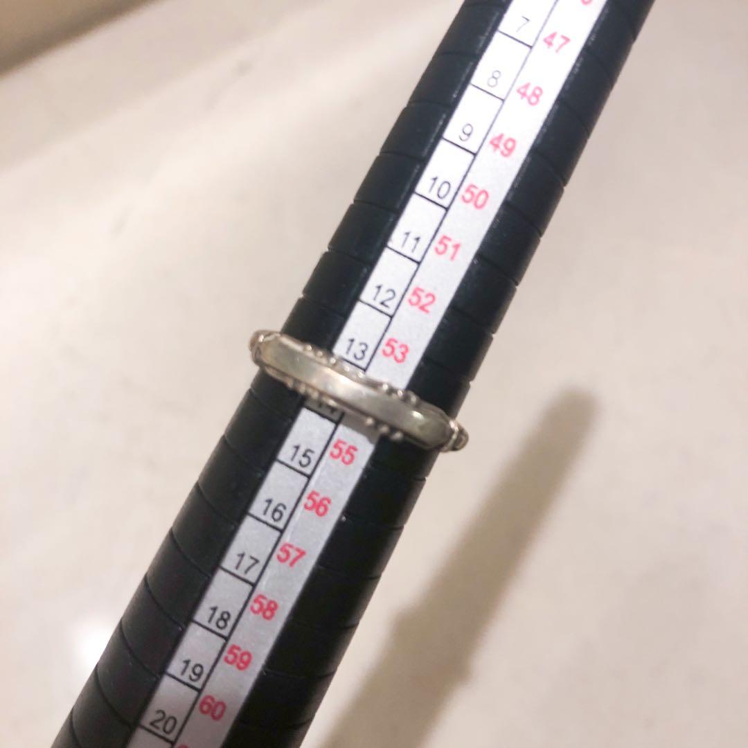 ぬぬぬ様　ベッキーケルソー　ロイヤルブルー￼ムーンストーンリング