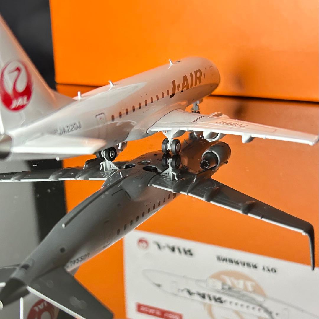 【TOMO】Jcwings J-Air E170 JA220J 1/200