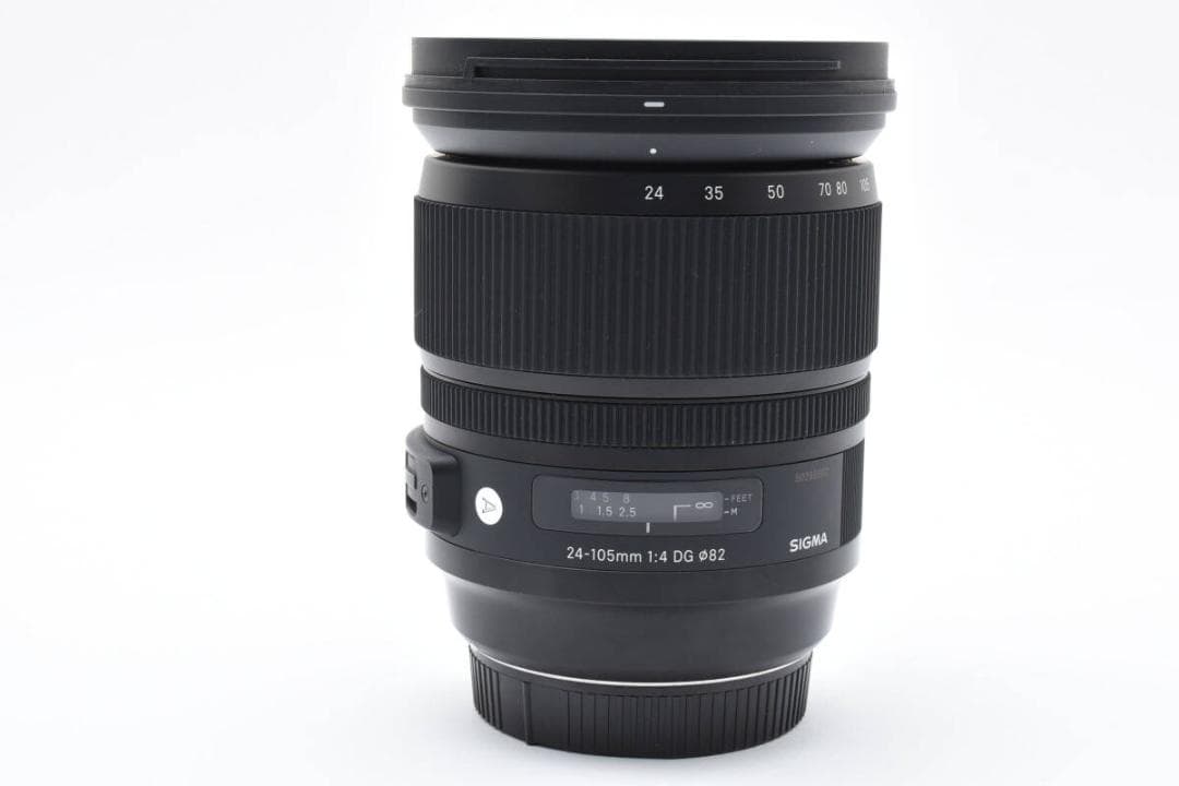 SIGMA Art 24-105mm F4 OS HSM キャノン用 #520