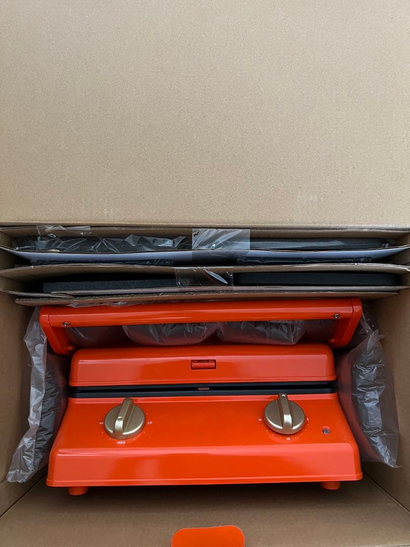 miffy GRILL SAND MAKER DOUBLE ブルーノ　ミッフィー