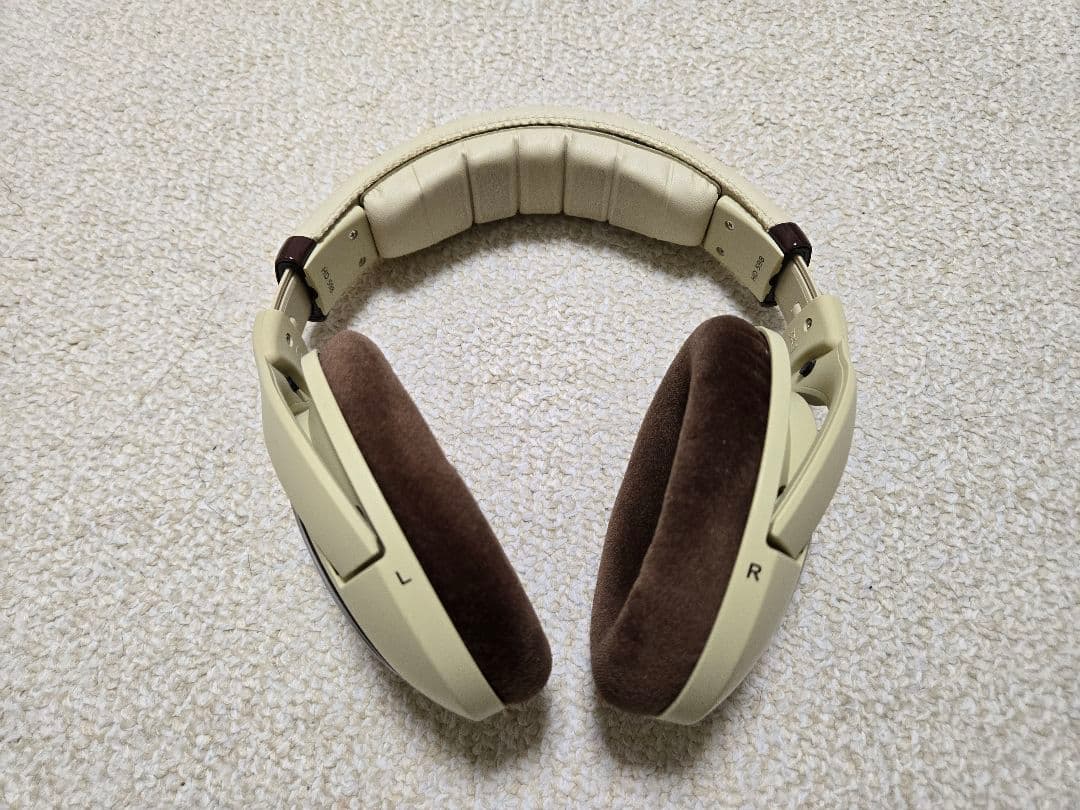 ゼンハイザー SENNHEISER HD598 箱無し おまけつき