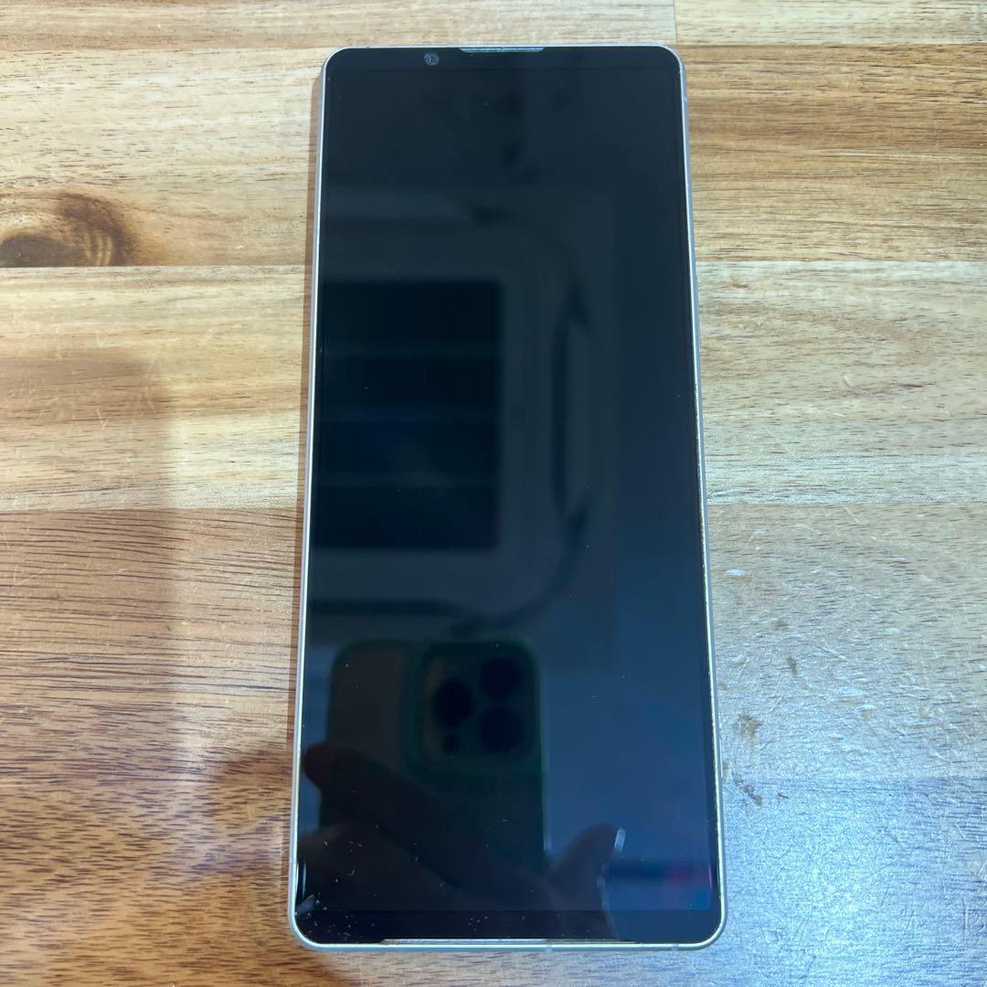 C815 au SIMフリー　Xperia 1 V SOG10