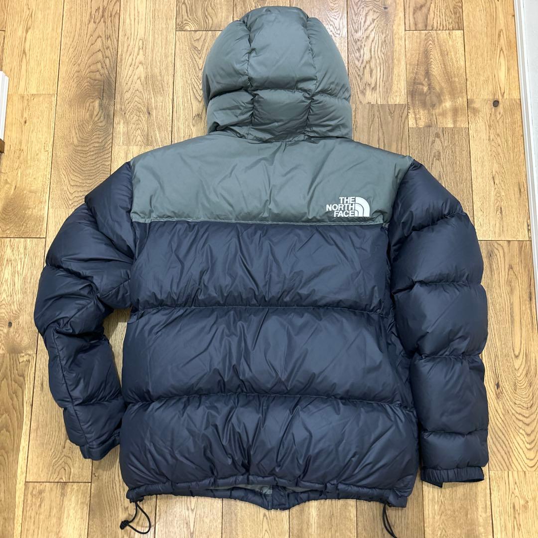 2025年　ノース・フェイス メンズ ジャケット ヌプシフーディー Lサイズ