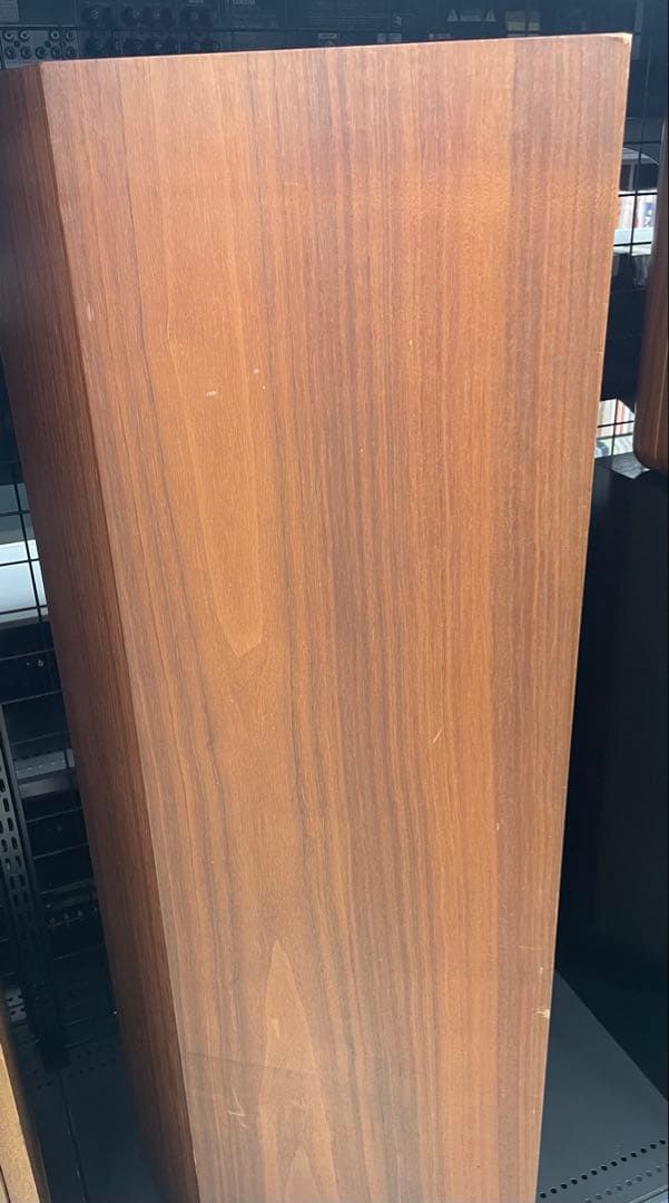 GOODMAN 大型スピーカー ウッドフレーム