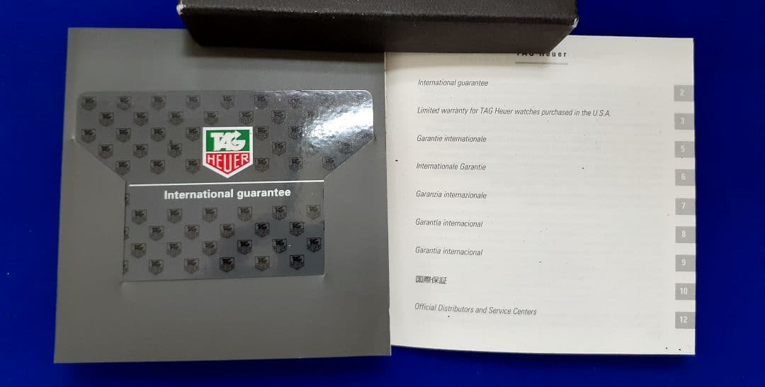 ぽ*ょ様 TAG Heuer／タグホイヤー／CL111A／フォーミュラ１ キリウ