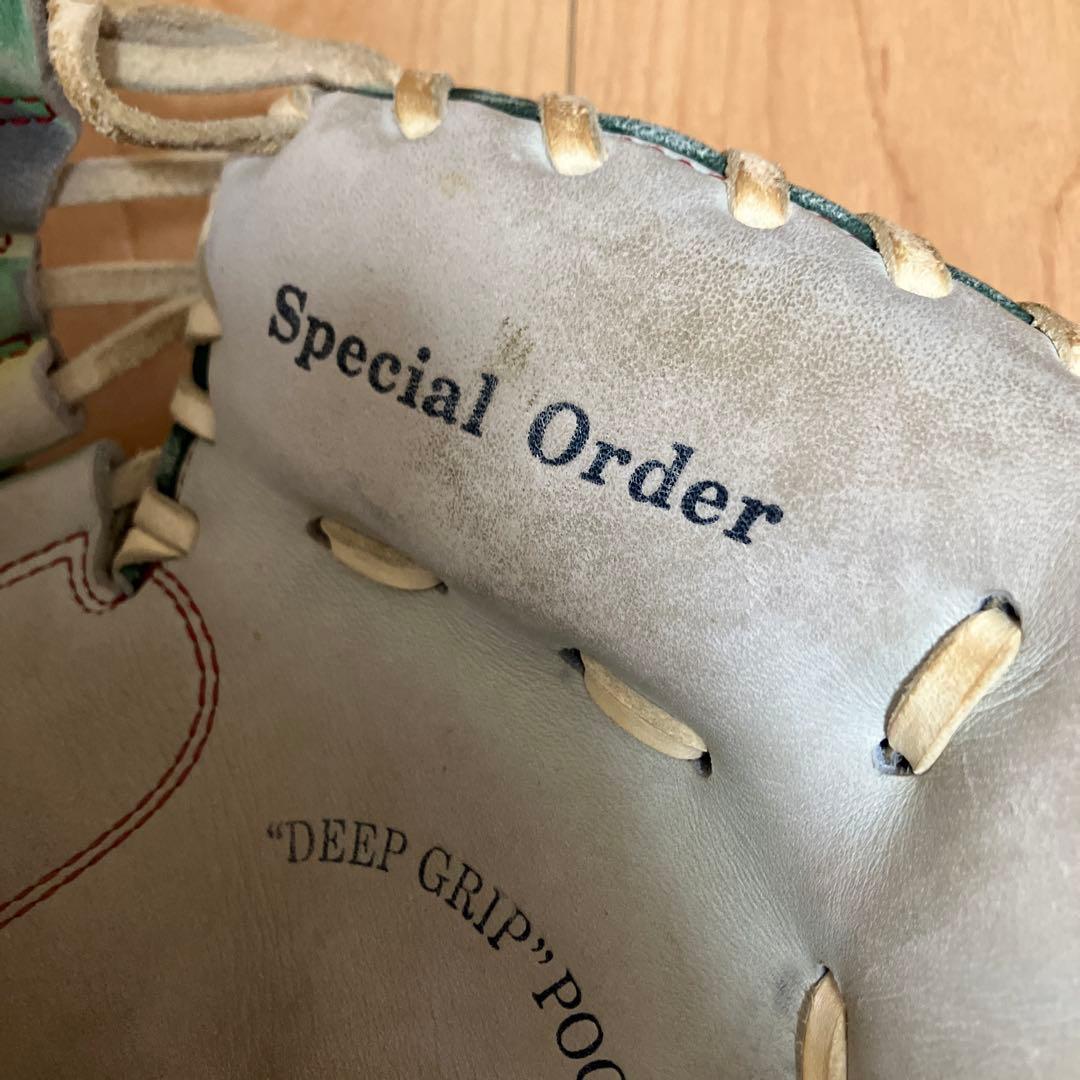 Slugger 迷彩グローブキャッチャーミット【サーカスさん】専用