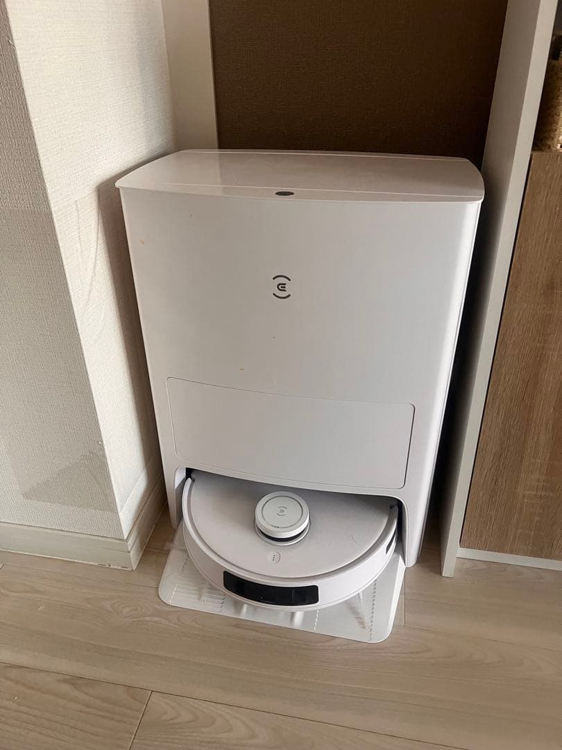 ロボット掃除機 DEEBOT T20e OMNI エコバックス ECOVACS