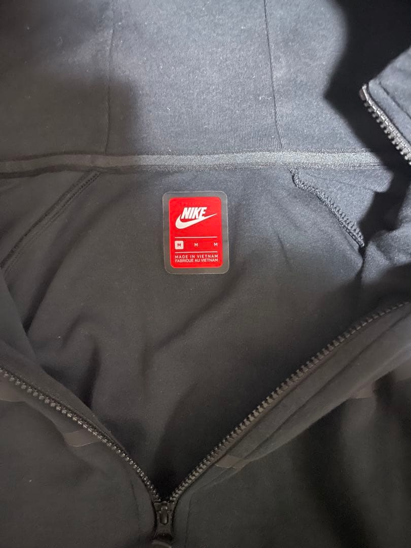 Nikeテックフリース上下セット アップMサイズ