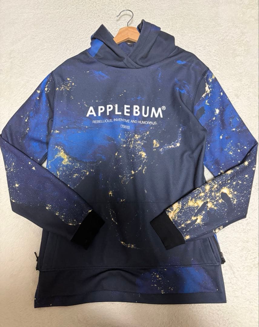 トップス APPLEBUM Night Earth E.Perfomance Parka