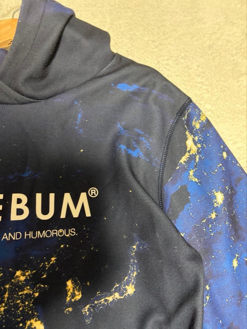 トップス APPLEBUM Night Earth E.Perfomance Parka