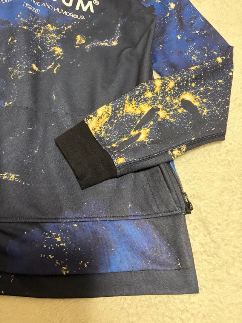 トップス APPLEBUM Night Earth E.Perfomance Parka