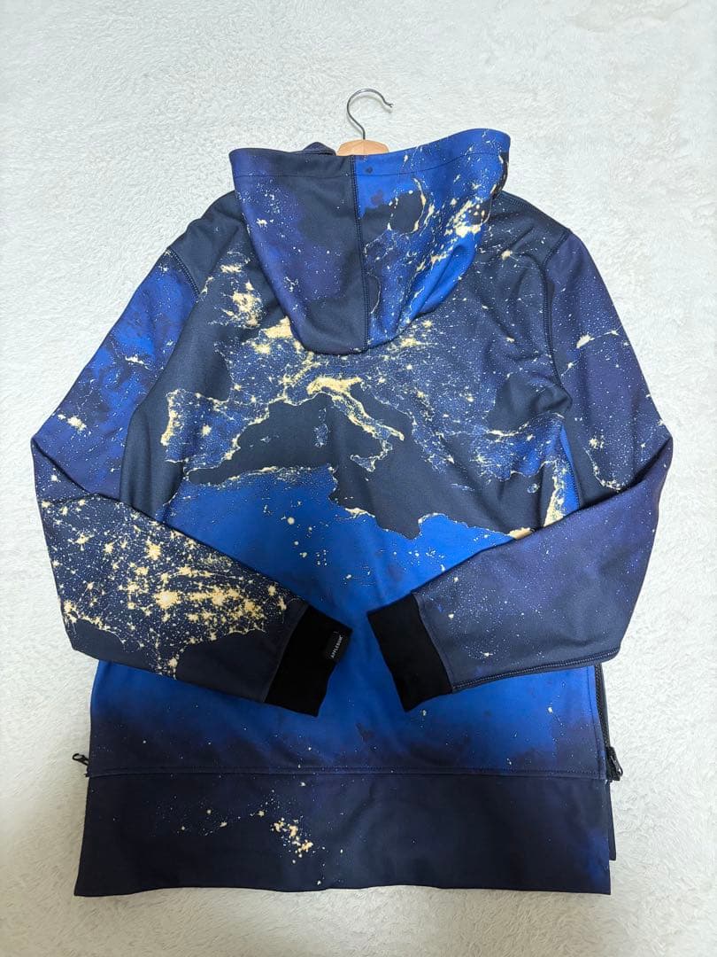 トップス APPLEBUM Night Earth E.Perfomance Parka