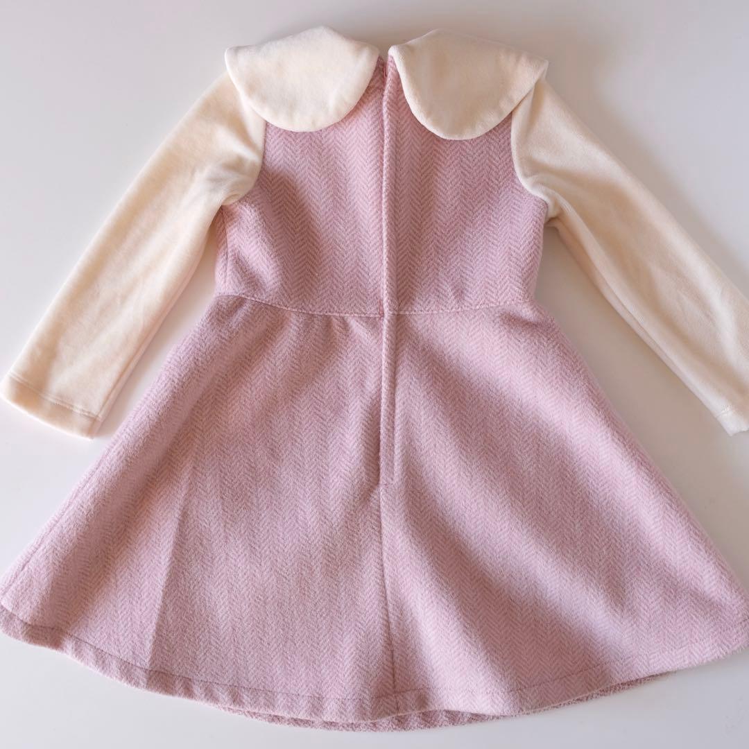 シャーリーテンプル ワンピース 100