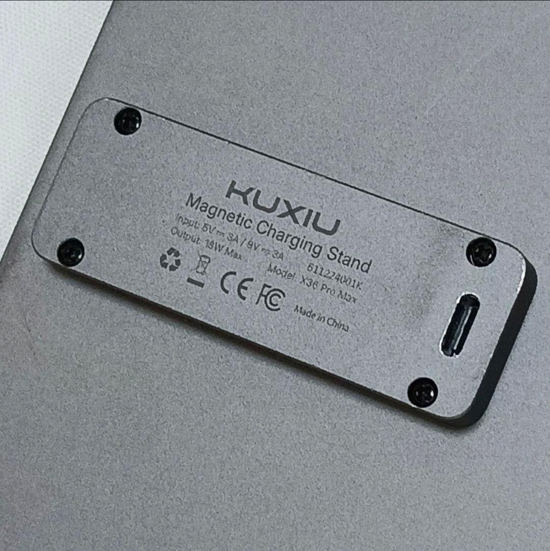 iPadアクセサリー KUXIU X36 Pro MAX
