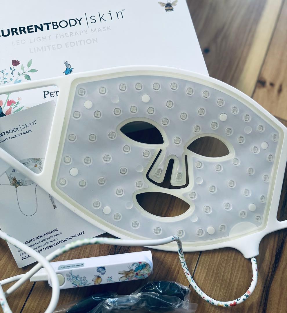 CurrentBody Skin LEDライト フェイスマスク