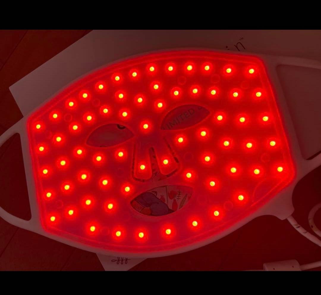 CurrentBody Skin LEDライト フェイスマスク