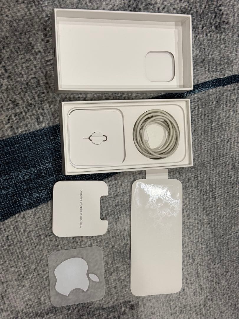 【美品】iPhone 14Pro 256GB （パープル）