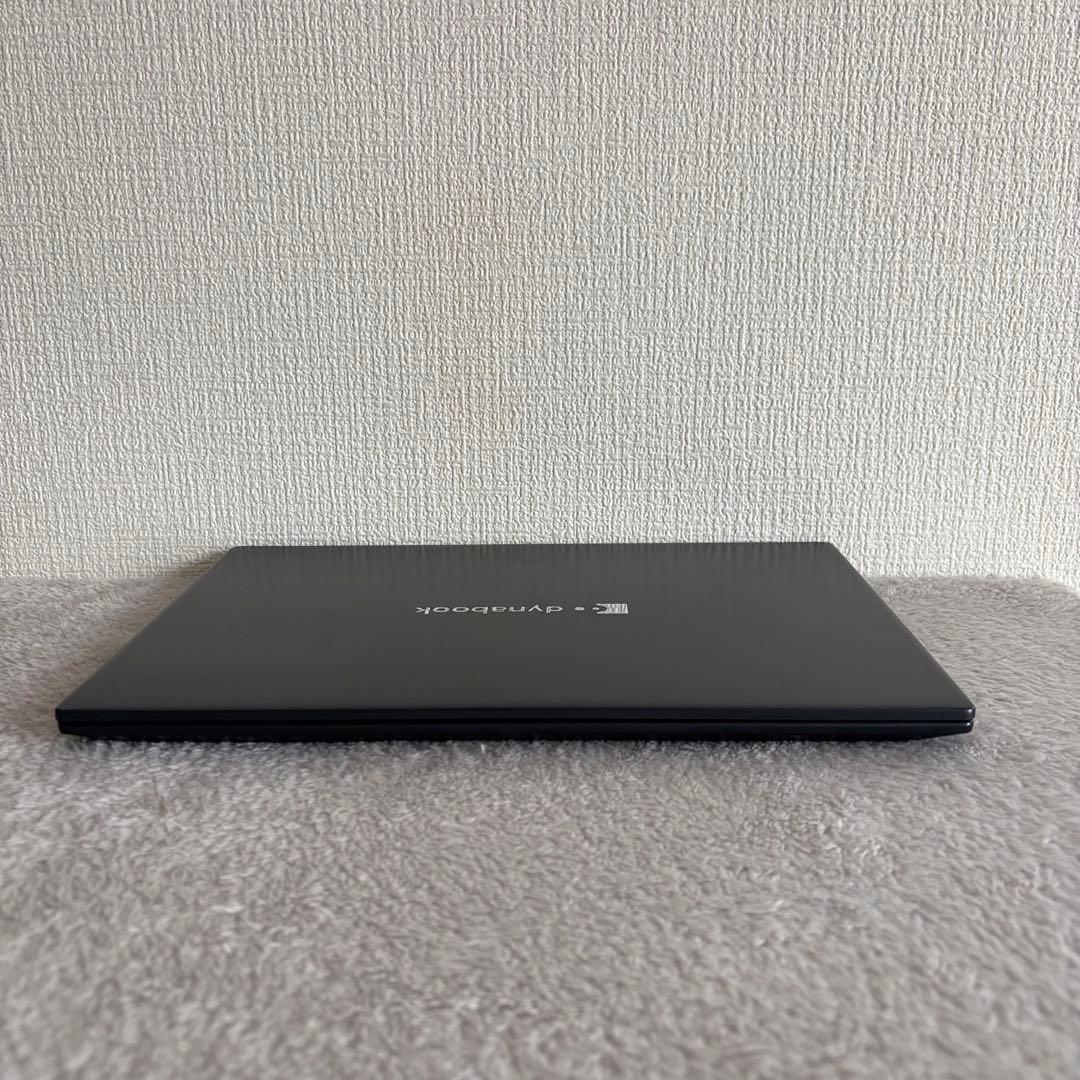 DYNABOOK G83 HU 11世代 i5超軽型ノートPC 16 512