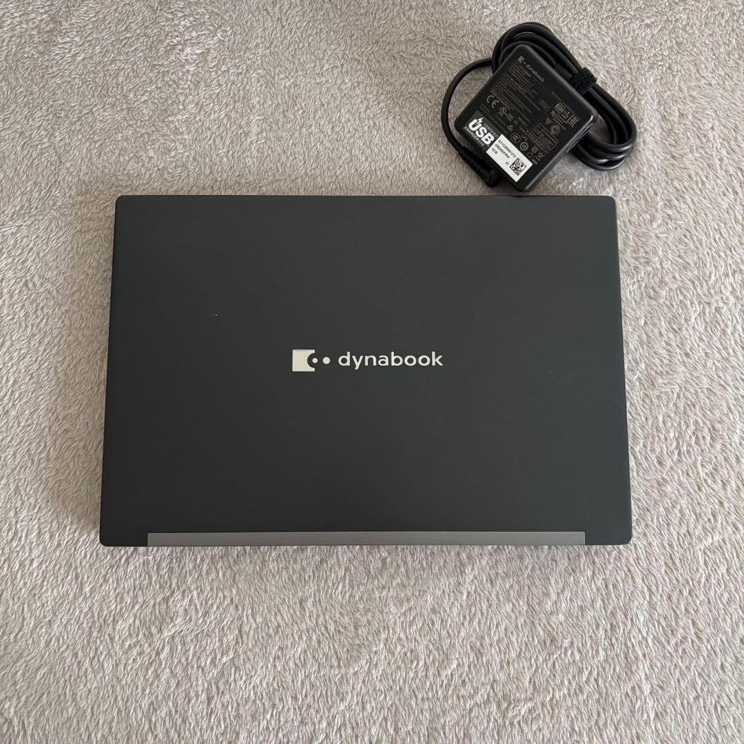 DYNABOOK G83 HU 11世代 i5超軽型ノートPC 16 512