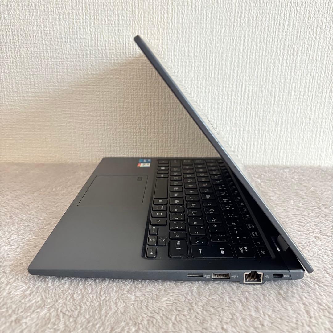DYNABOOK G83 HU 11世代 i5超軽型ノートPC 16 512