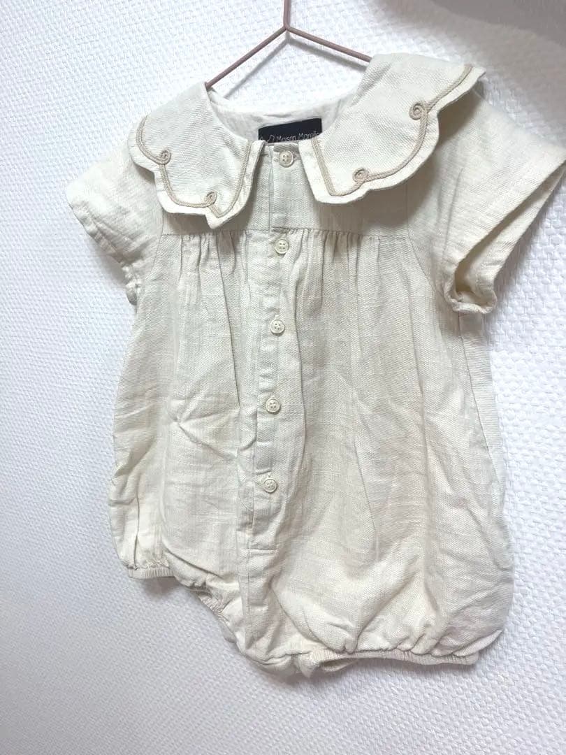 ロンパース・カバーオール Maison Marelle 25ss 18m
