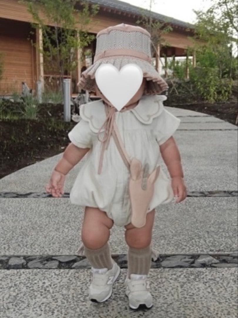 ロンパース・カバーオール Maison Marelle 25ss 18m