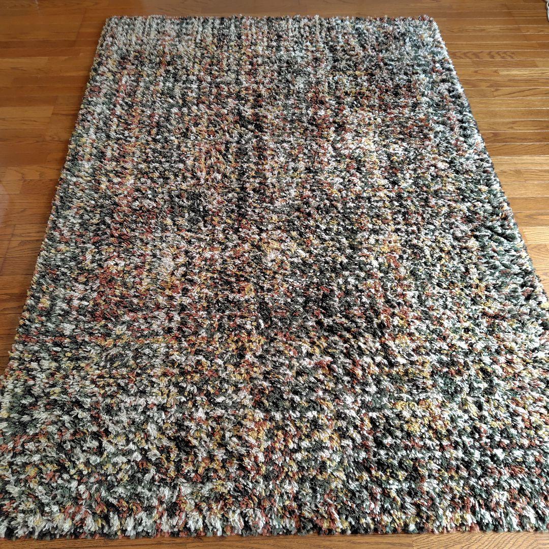 ジョージーズのカーペット