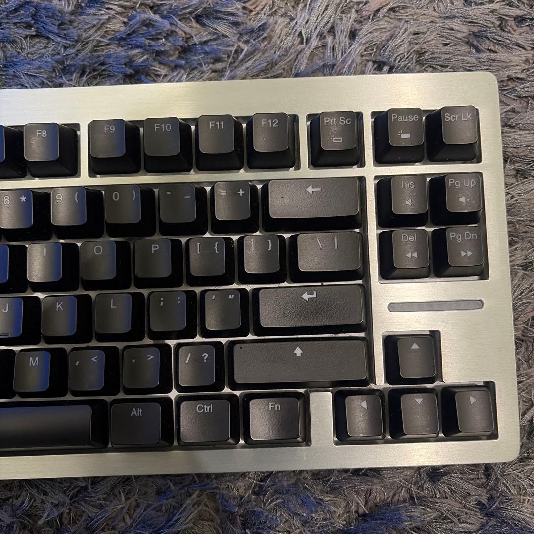 wooting80he founder edition ZINCALLOYセット