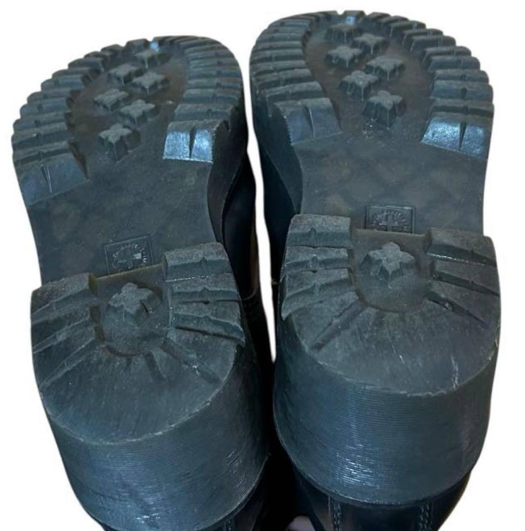 Dr.Martens レオナブーツ 7ホール ロングブーツ