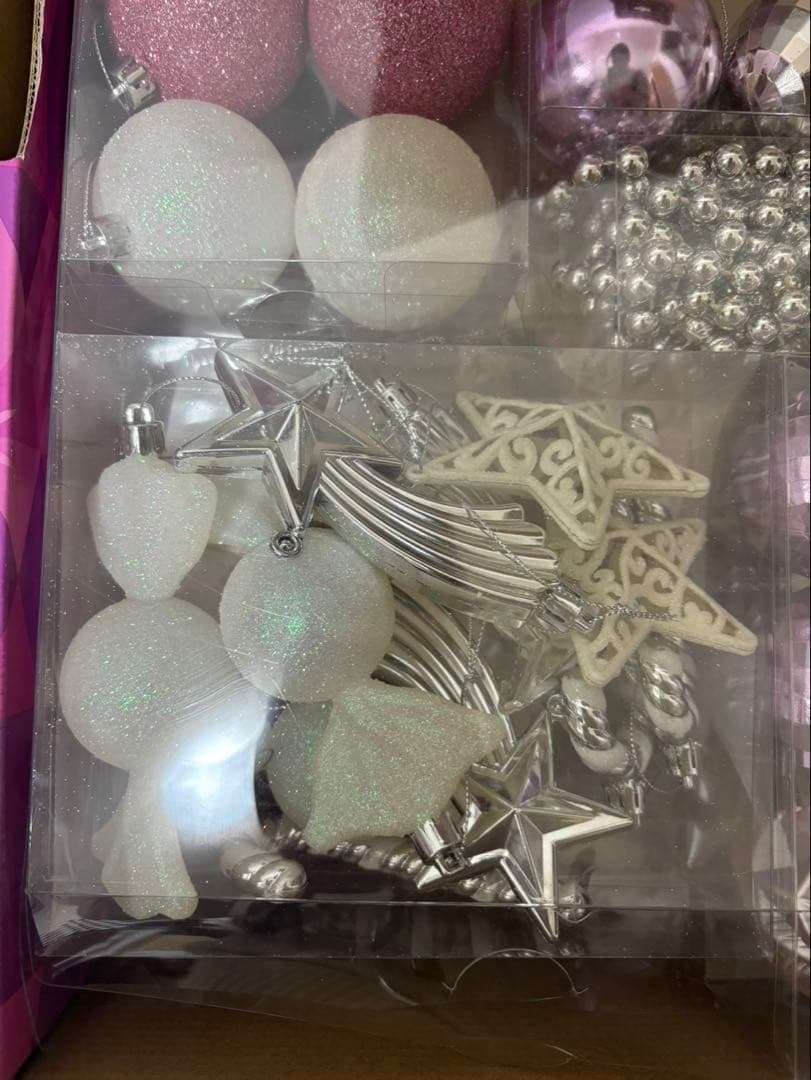 フランフラン　クリスマスツリー　スターターセット