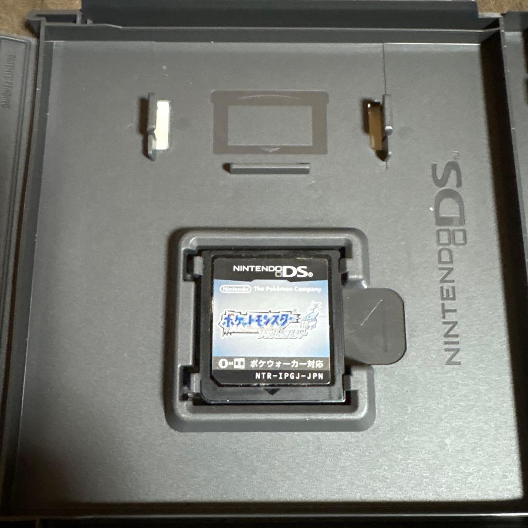 ポケットモンスター Nintendo DS/3DSソフト5本セット