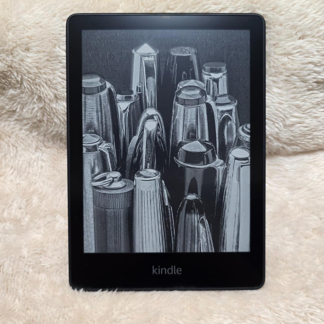【ケース付】Kindle Paperwhite シグニチャーエディション11世代