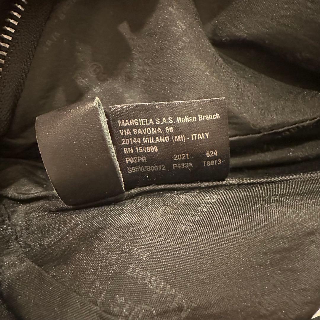 Maison Margiela ボディバッグ S55WB0072 UNI