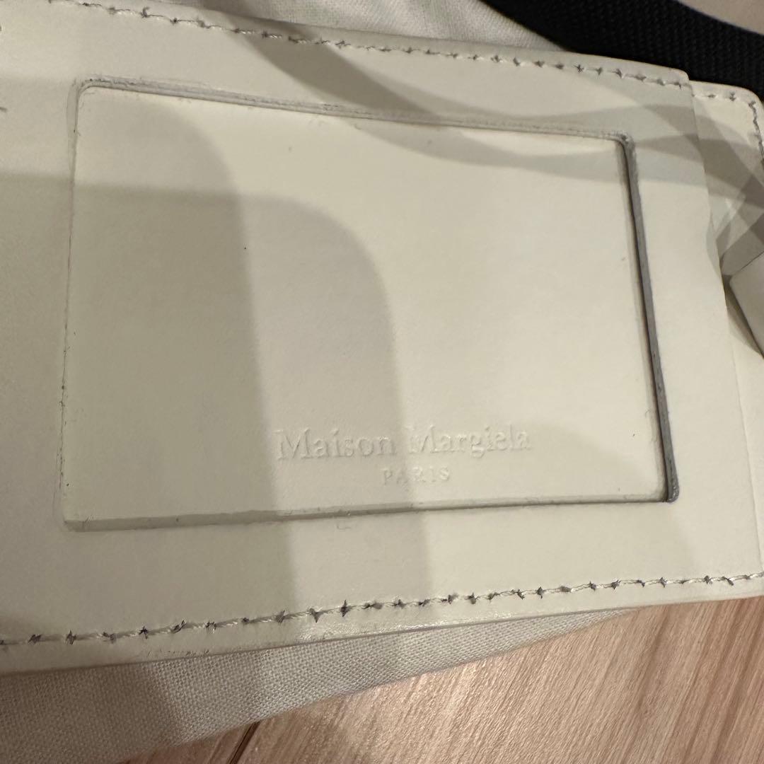 Maison Margiela ボディバッグ S55WB0072 UNI