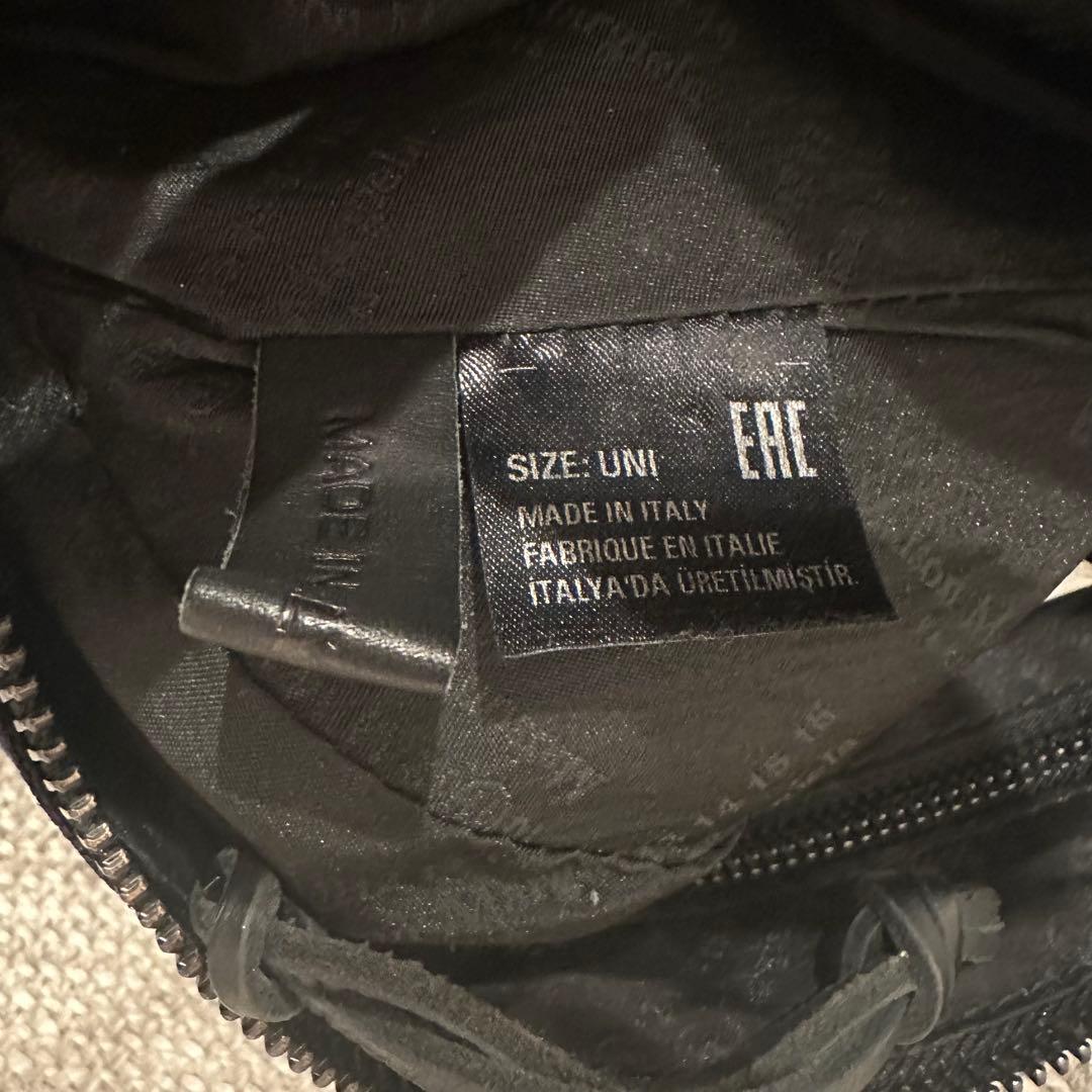 Maison Margiela ボディバッグ S55WB0072 UNI