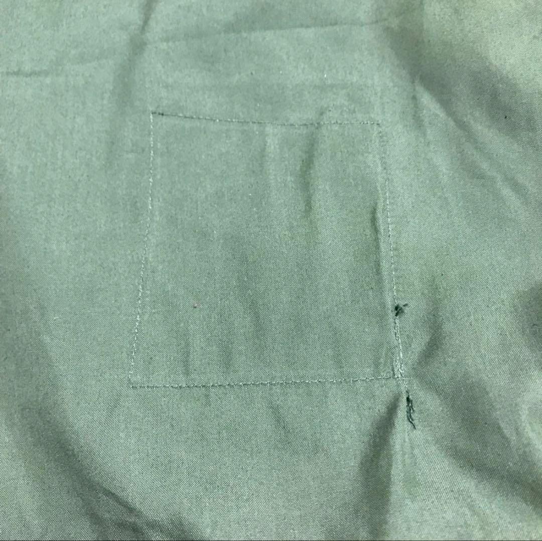 【ブラックジッパー】 US ARMY 70s DPSC製 M65 モッズコート