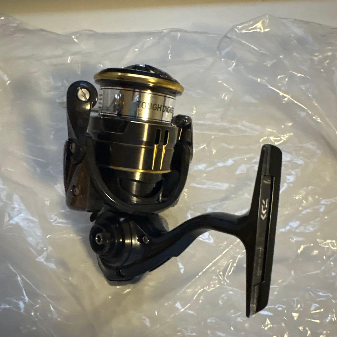 リール DAIWA 19 BALLISTIC FW LT 2500S-CXH