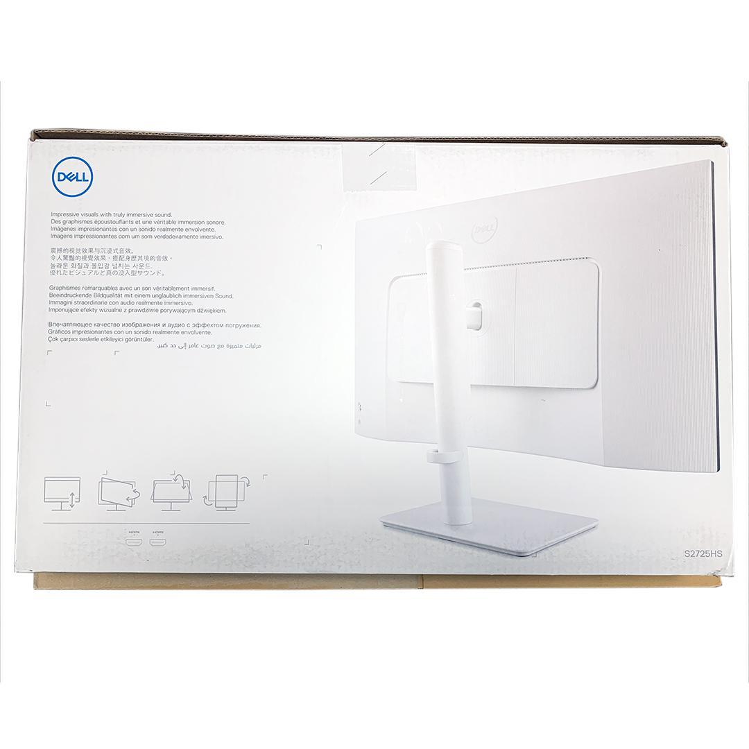 未開封 DELL 27インチ モニター S2725HS ディスプレイ