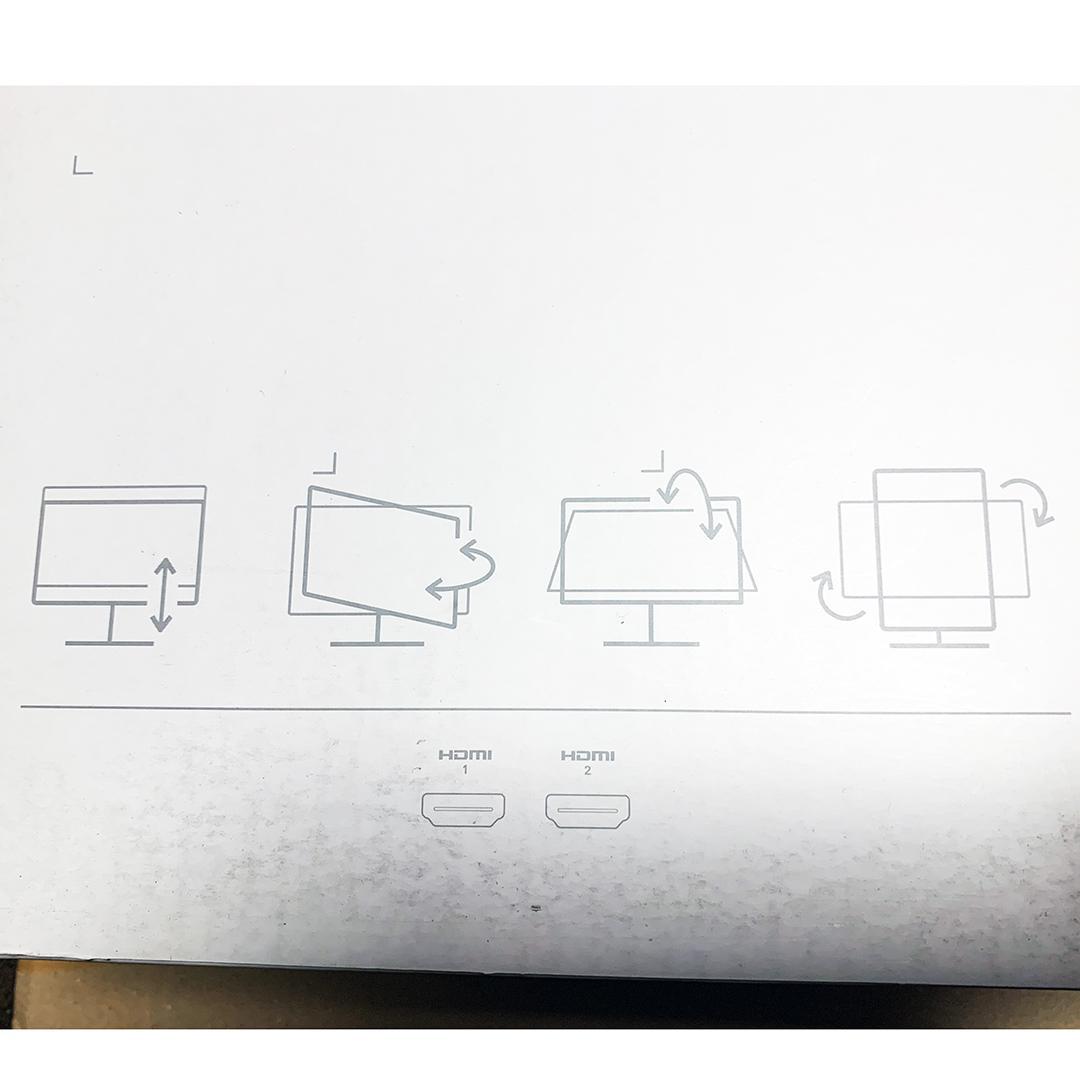 未開封 DELL 27インチ モニター S2725HS ディスプレイ