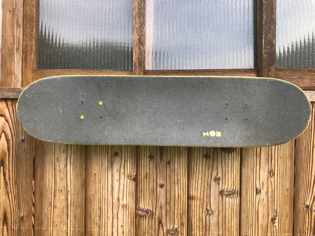 chocolateスケートボード　コンプリートデッキ　チョコレート　ジェリースー